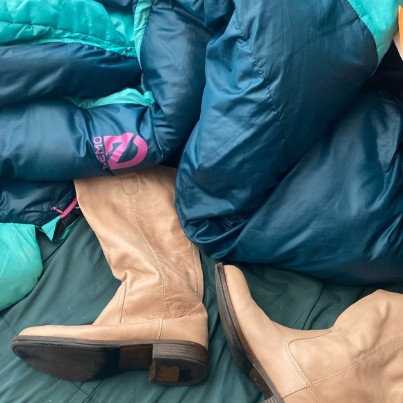 Kenneth Cole Boots Tried and Tide Women’s  10M  Never Worn - Picture 4 of 5